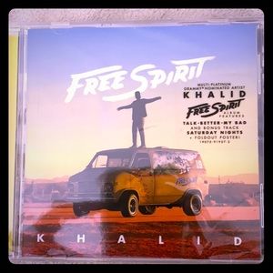 Khalid CD